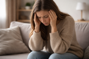 A lo largo de mi experiencia en consulta, he acompañado a personas que llegan buscando ayuda en Valencia para superar el desbordamiento emocional. Suelen describir una sensación muy concreta: “no puedo más”. Las emociones se acumulan, los pensamientos se aceleran, el cuerpo se tensa… y llega un momento en el que todo parece demasiado. Como si no hubiera espacio para sostener lo que estás sintiendo.